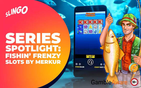 Fishin' Frenzy Spielautomaten-Testbericht – Alles, was Sie zum Spielen des Fishin' Frenzy Slots wissen müssen! Fishin' Frenzy Spielautomaten-Testbericht – Alles, was Sie zum Spielen des Fishin' Frenzy Slots wissen müssen!