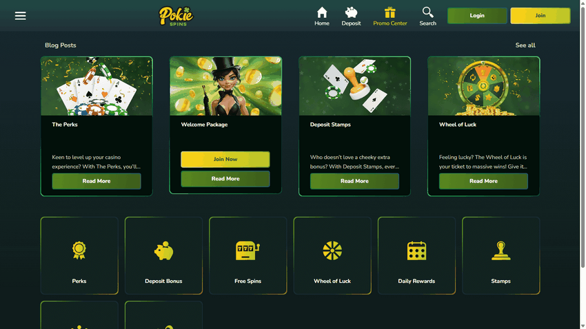 PokieSpins Casino Review 2026: Full Overview of Gamings, Bonuses, and Licensing PokieSpins Casino Review 2026: Full Overview of Gamings, Bonuses, and Licensing