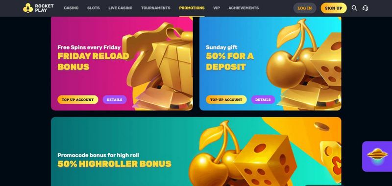 RocketPlay Gambling Establishment Evaluation 2026: Rewards, Gamings, and Safety Explained RocketPlay Gambling Establishment Evaluation 2026: Rewards, Gamings, and Safety Explained